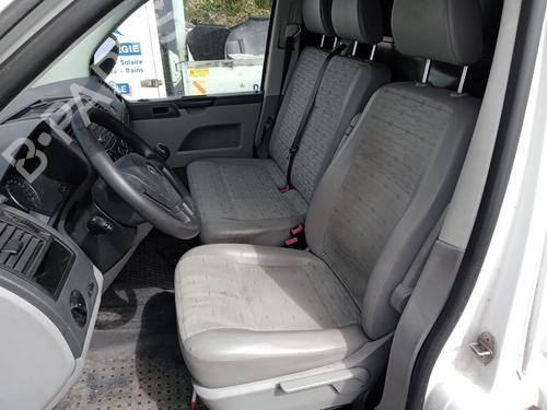 Used Hand brake VW TRANSPORTER T5 Van (7HA, 7HH, 7EA, 7EH) 2.0 TDI (140 hp) 26999987