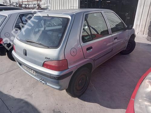 Used Rear right window mechanism PEUGEOT 106 II (1A_, 1C_) 1.1 i (60 hp) 27520311