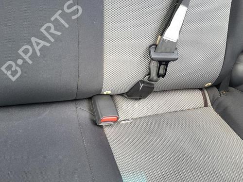 Used Seat buckle CHEVROLET AVEO / KALOS Hatchback (T250, T255) 1.2 LPG (84 hp) 27004259