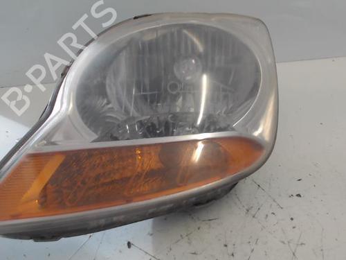Left headlight CHEVROLET MATIZ (M200, M250) 0.8 | BP26996559C28 
