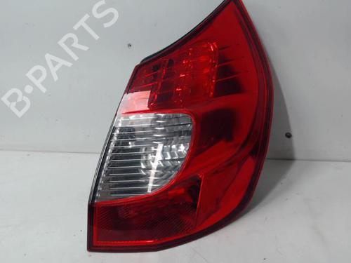 Used Right taillight RENAULT SCÉNIC II (JM0/1_) 1.9 dCi (JM14) (131 hp) 28064834