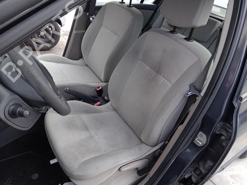 Sikkerhedssele foran venstre RENAULT CLIO III (BR0/1, CR0/1) 1.5 dCi (BR17, CR17) (86 hp) 31669996