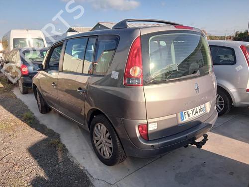 Used Left rear door RENAULT ESPACE IV (JK0/1_) 2.2 dCi (JK0H) (150 hp) 27025750