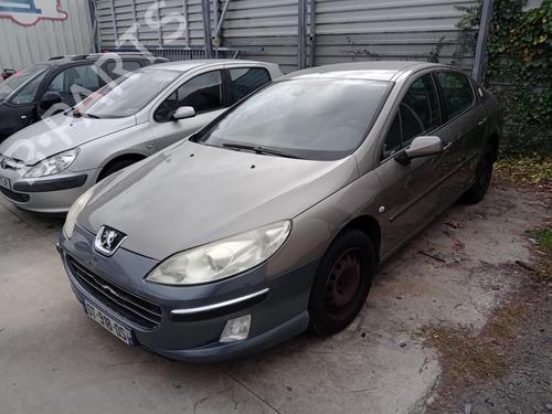 Used Left front fenders PEUGEOT 407 (6D_) 1.6 HDi 110 (6D9HZC, 6D9HYC) (109 hp) 27024631