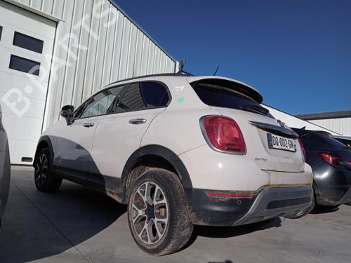 Used Rear left lock FIAT 500X (334_) 2.0 D Multijet 4x4 (334AXB22, 334AXD2B) (140 hp) 30328697