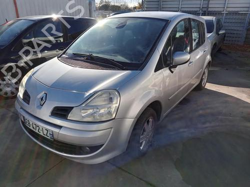 Faro Antiniebla delantero izquierdo RENAULT MODUS / GRAND MODUS (F/JP0_) 1.5 dCi (JP0G, JP0H) (106 hp) 27013416