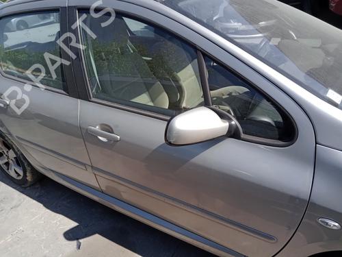 Used Right front door PEUGEOT 307 (3A/C) 1.6 HDi (90 hp) 26986199