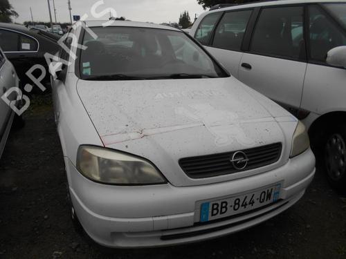 Front left window mechanism OPEL ASTRA G Estate (T98) 1.7 TD (F35) | BP27004724C22 