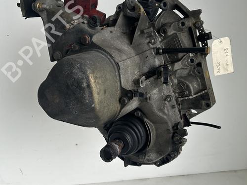 Gearbox RENAULT 21 Saloon (L48_) 1.7 (L48E) | BP27003430M3 