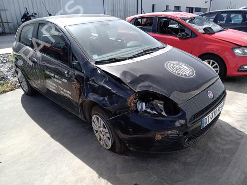Used Front right door window Front right door window FIAT PUNTO (199_) 1.3 D Multijet (75 hp) 34184838 34184838