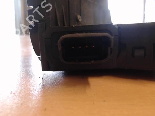 Front right lock RENAULT CLIO IV (BH_) 1.5 dCi 75 | BP27010127C97 