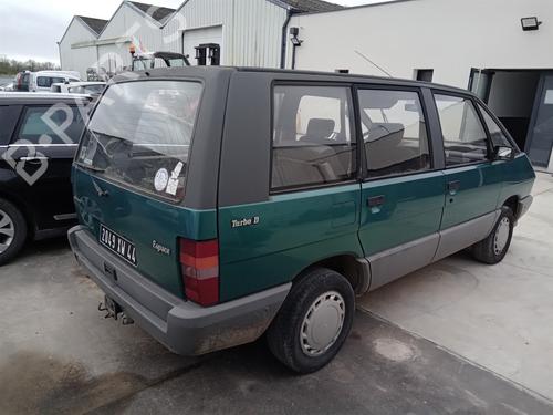 Used Rear right lock Rear right lock RENAULT ESPACE I (J11_) 2.1 TD (J/S115) (88 hp) 33545878 33545878