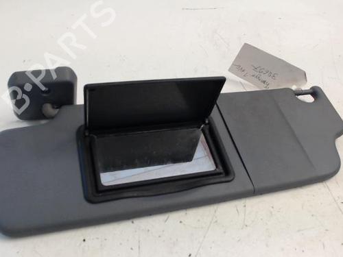 Used Left sun visor Left sun visor RENAULT TWINGO I (C06_) 1.2 (C066, C068) (58 hp) 27001706 27001706