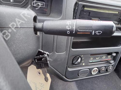 Used Steering column stalk PEUGEOT 106 II (1A_, 1C_) 1.0 i (50 hp) 26993281