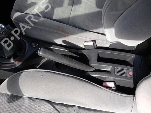 Sikkerhedssele-spænde PEUGEOT 307 (3A/C) 1.6 16V (109 hp) 29206089