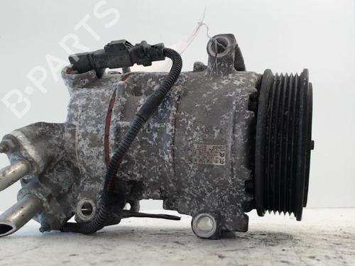 AC compressor PEUGEOT 3008 II SUV (MC_, MR_, MJ_, M4_) 1.6 BlueHDi 120 | BP30149543M34