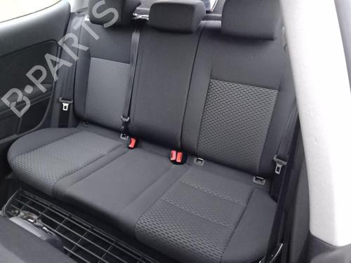 Used Seat buckle VW GOLF VI (5K1) 1.4 (80 hp) 26997390