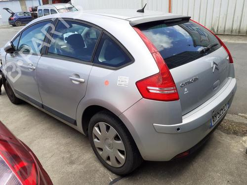 Rear right window mechanism CITROËN C4 I (LC_) 1.6 HDi | BP27025164C25 
