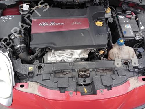 Used Starter ALFA ROMEO MITO (955_) 1.6 JTDM (955AXC1B) (120 hp) 27025050