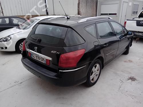 Used Tailgate PEUGEOT 407 SW (6E_, 6D_) 2.0 HDi 135 (136 hp) 27009233