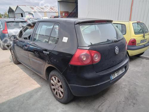 Used Left rear door VW GOLF V (1K1) 1.6 FSI (115 hp) 27006607