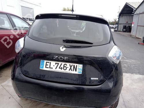 Spak kontakt RENAULT ZOE (BFM_) ZOE (88 hp) 26993487