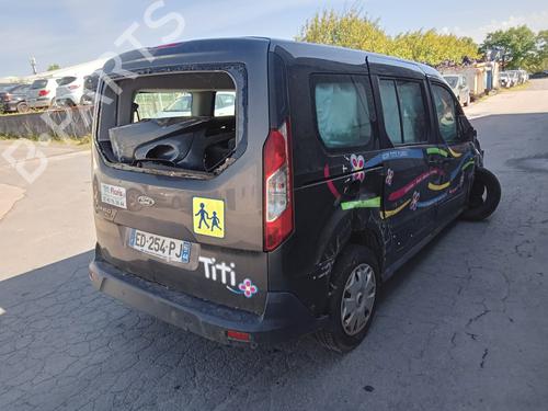 Rear wiper motor FORD TOURNEO CONNECT / GRAND TOURNEO CONNECT V408 MPV 1.5 TDCi 1879523