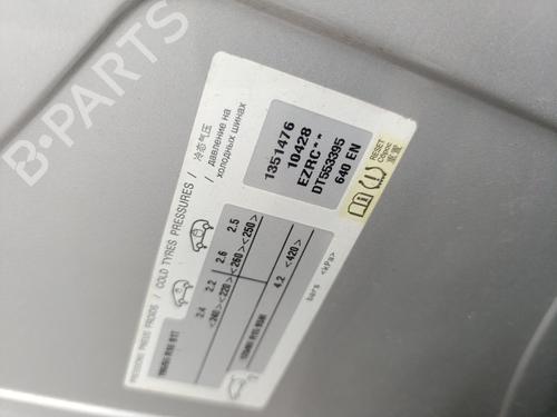 Gearstang CITROËN C3 Picasso (SH_) 1.6 HDI 90 | BP38788951M90 - Image 4