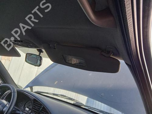 Used Right sun visor FORD FIESTA IV (JA_, JB_) 1.8 DI (75 hp) 26994721