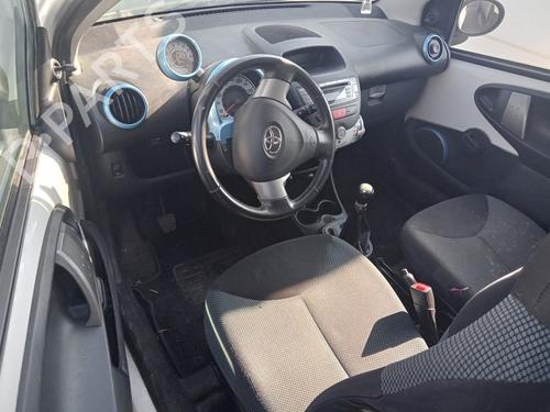 Used Steering column Steering column TOYOTA AYGO (_B1_) 1.0 (KGB10_, KGB10R) (68 hp) 33546793 33546793