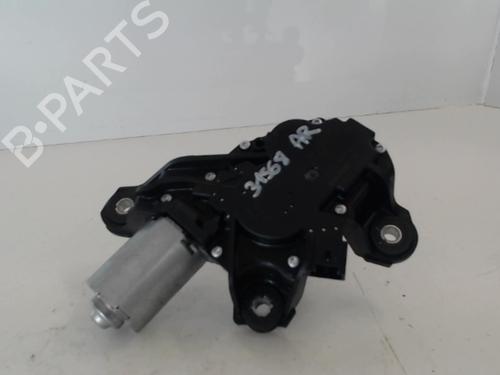 Used Rear wiper motor RENAULT SCÉNIC III (JZ0/1_) 1.9 dCi (JZ0J, JZ1J, JZ1K, JZ1S) (131 hp) 27007550