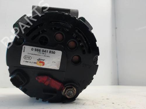 Used Alternator RENAULT KANGOO (KC0/1_) 1.6 16V (95 hp) 27021972