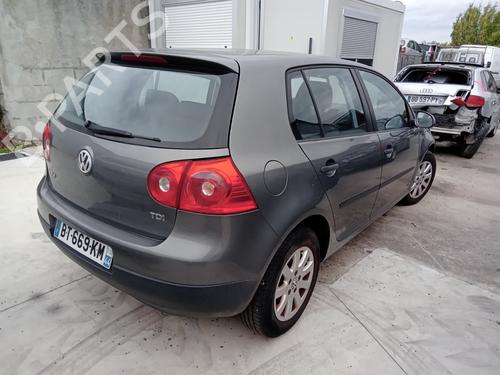 Used Rear right window mechanism VW GOLF V (1K1) 1.9 TDI (105 hp) 30083920