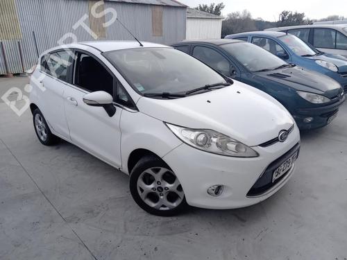 Used Front right window mechanism FORD FIESTA VI (CB1, CCN) 1.6 TDCi (95 hp) 27005756