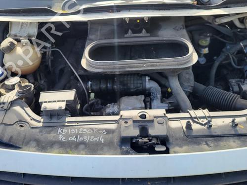 Motor FIAT SCUDO Van (270_, 272_) 1.6 D Multijet (90 hp) 26989730