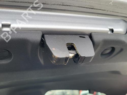 Tailgate lock PEUGEOT 2008 I (CU_) 1.6 HDi | BP26991733C101
