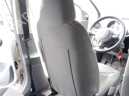 Used Left front seat Left front seat CITROËN C1 (PM_, PN_) 1.4 HDi (54 hp) 40121925 40121925