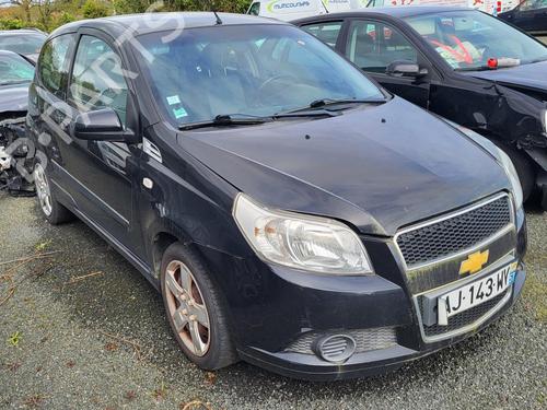 Used Front right door window CHEVROLET AVEO / KALOS Hatchback (T250, T255) 1.2 LPG (84 hp) 26983108