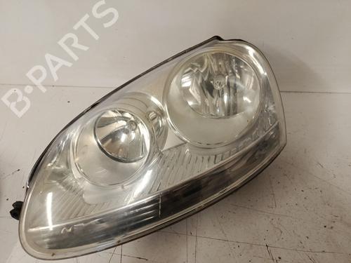 Left headlight VW GOLF V (1K1) | BP33701238C28 - Image 2