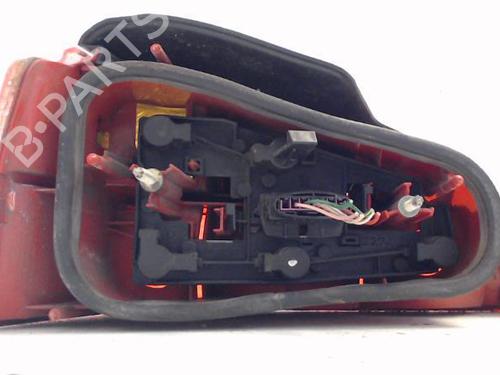 Right taillight PEUGEOT 106 II (1A_, 1C_) 1.5 D | BP27012721C35 