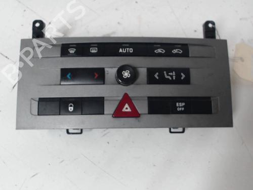 Climate control PEUGEOT 407 (6D_) 2.0 HDi 135 (6DRHRH, 6DRHRE, 6DRHRG, 6DRHRJ) | BP32176504I5 - Image 3