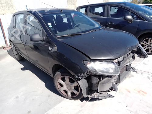 Used Front right window mechanism DACIA SANDERO II 1.5 dCi (90 hp) 27011547