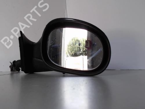 Used Right mirror CITROËN C3 Pluriel (HB_) 1.4 HDi (68 hp) 27011326