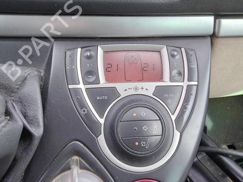 Used Climate control PEUGEOT 807 (EB_) 2.2 HDi (163 hp) 27001777