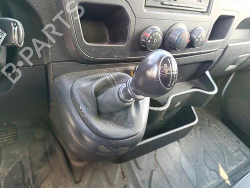 Selector da caixa Selector da caixa RENAULT MASTER III Van (FV) 2.3 dCi 100 FWD (FV0A, FV0B, FV0G, FV0K, FV0H) (101 hp) 36406235 36406235