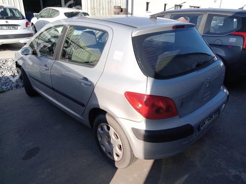 Used Rear left window mechanism PEUGEOT 307 (3A/C) 1.6 16V (109 hp) 26988724