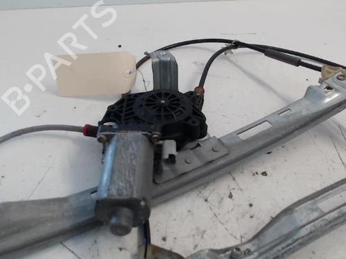 Front left window mechanism PEUGEOT 206 Hatchback (2A/C) 1.6 16V | BP27001370C22 
