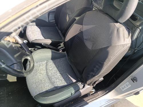 Used Front left seatbelt Front left seatbelt PEUGEOT 206 Hatchback (2A/C) 1.6 16V (109 hp) 40122219 40122219