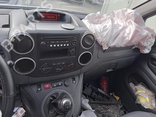 Used Climate control CITROËN BERLINGO Box Body/MPV (B9) 1.6 HDi / BlueHDi 75 (75 hp) 26986770