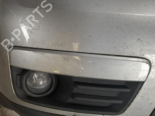 Front bumper FORD FOCUS C-MAX (DM2) 1.6 TDCi | BP26998119C7 